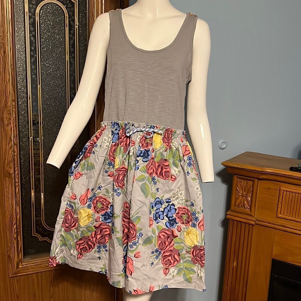 Matilda Jane Tank Dress 